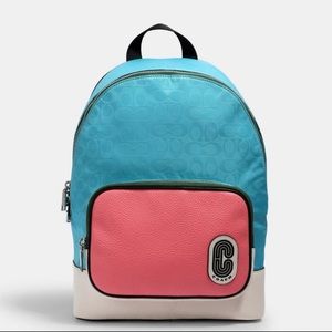Coach Backpack